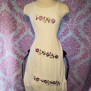 Authentic Handmade Mexican Dress